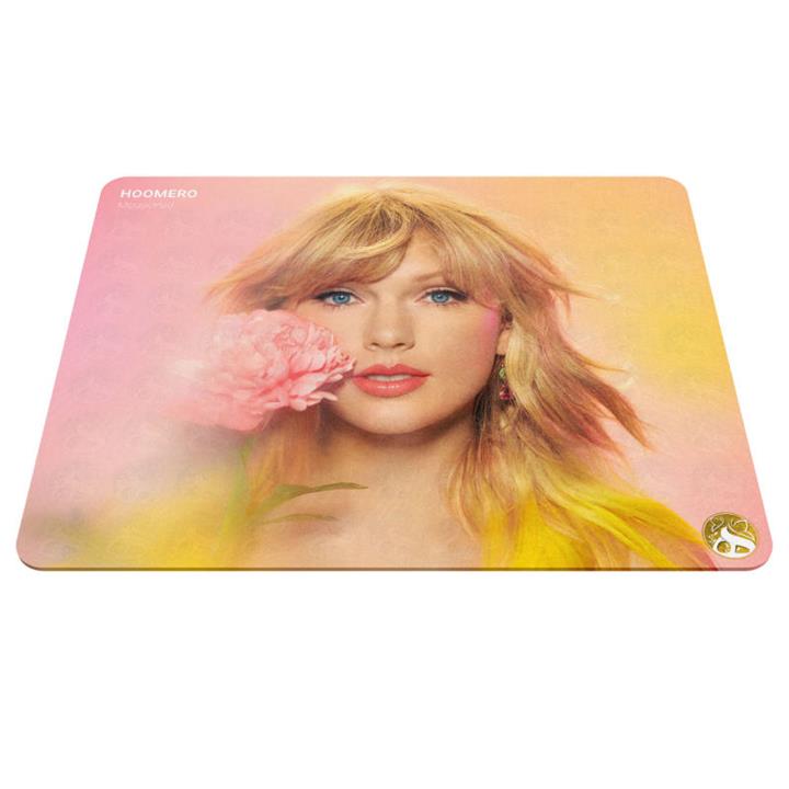 ماوس پد هومرو مدل A3703 طرح تیلور سوئیفت Hoomero Taylor Swift A3703 Mousepad